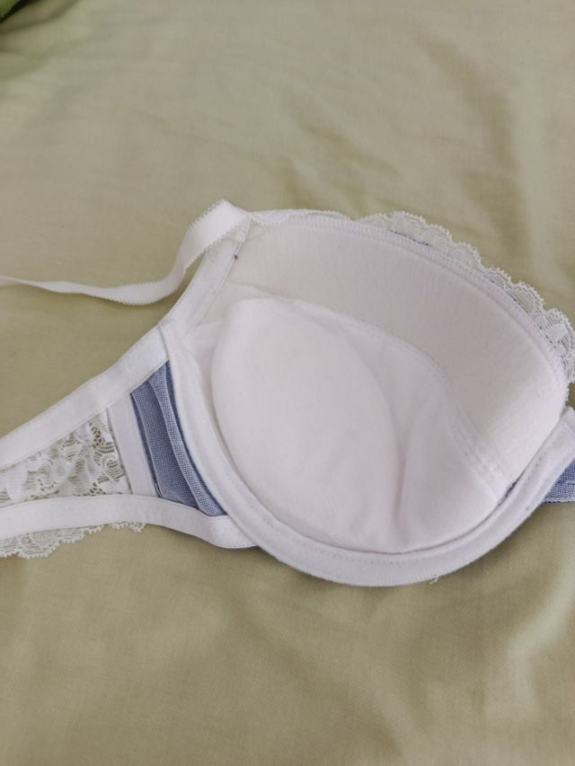 Sujetador vaquero 90B -