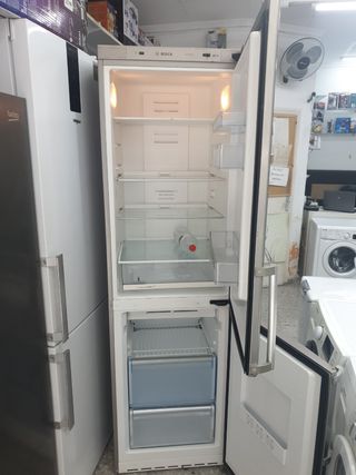 Nevera Bosch 2m con garantía 