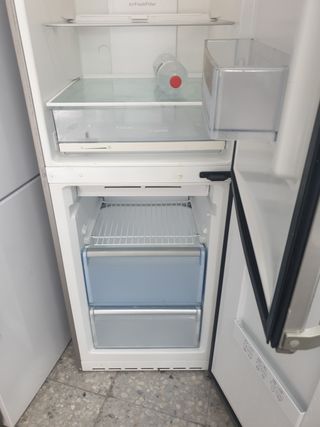 Nevera Bosch 2m con garantía 