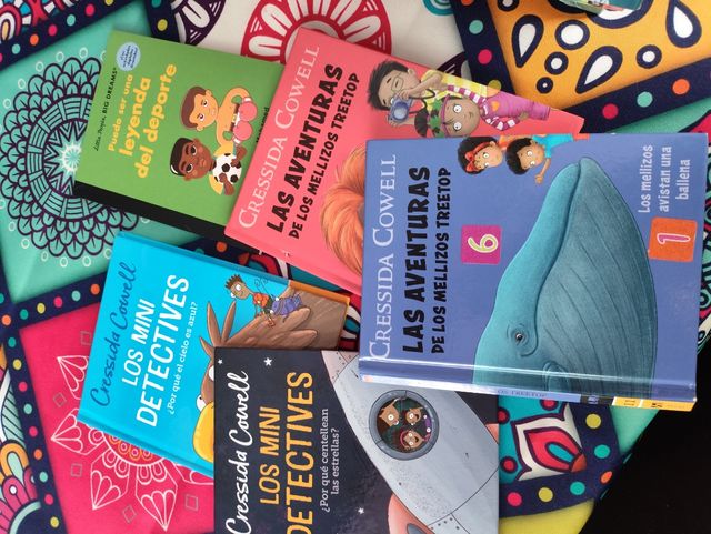 Libros infantiles Ratitas 8 Anna kadabra 1