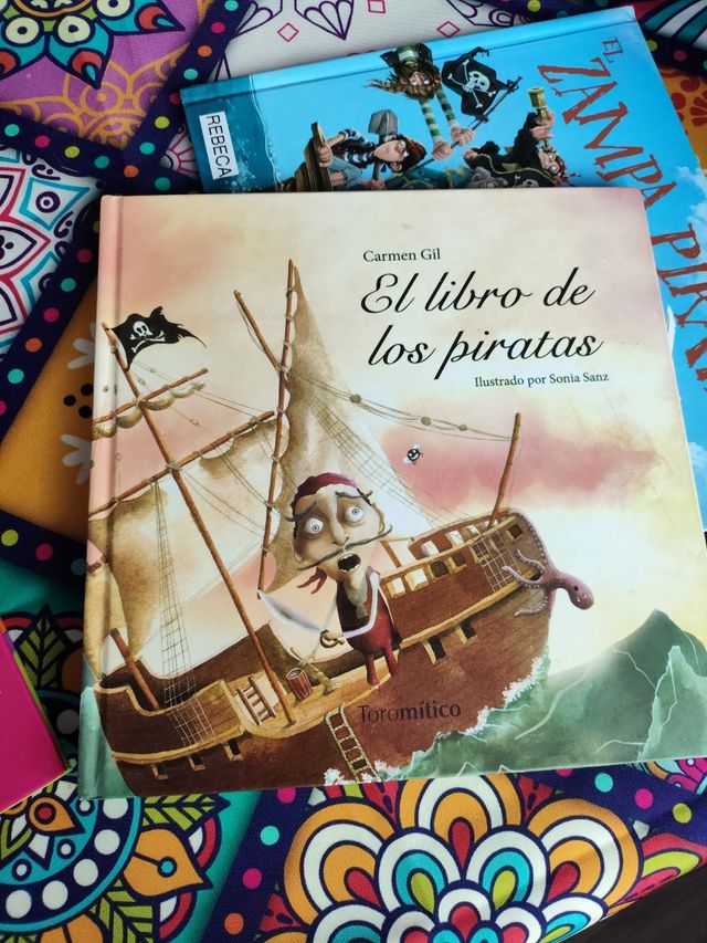 Libros infantiles Ratitas 8 Anna kadabra 1