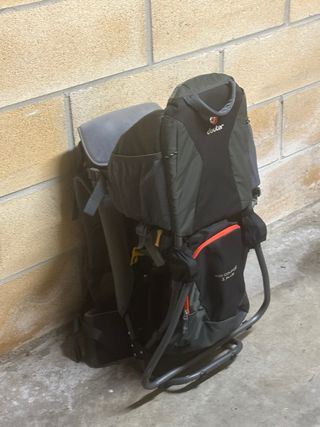 Mochila portabebés Deuter Kid Comfort