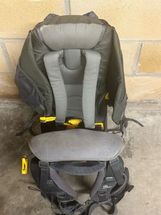 Mochila portabebés Deuter Kid Comfort