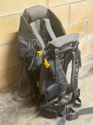 Mochila portabebés Deuter Kid Comfort