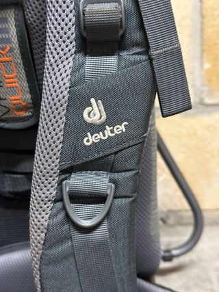 Mochila portabebés Deuter Kid Comfort