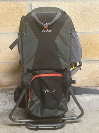 Mochila portabebés Deuter Kid Comfort