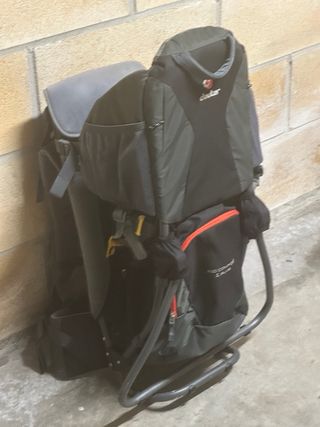 Mochila portabebés Deuter Kid Comfort