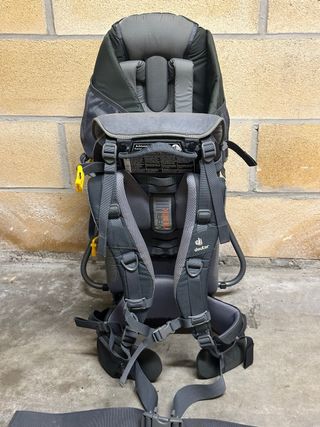 Mochila portabebés Deuter Kid Comfort