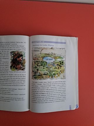 THE LOST WORLD, 3ESO