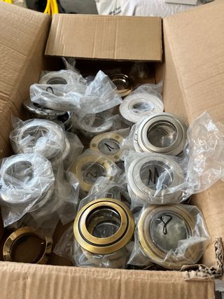 42 Focos Techo (5,5cm)