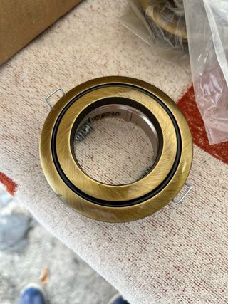 42 Focos Techo (5,5cm)