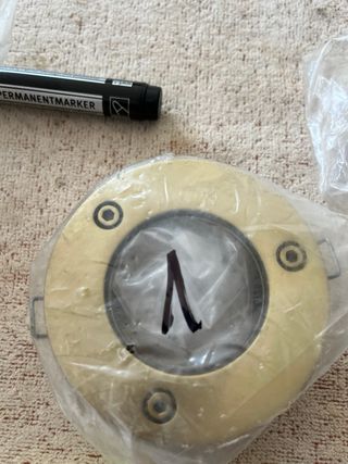 42 Focos Techo (5,5cm)