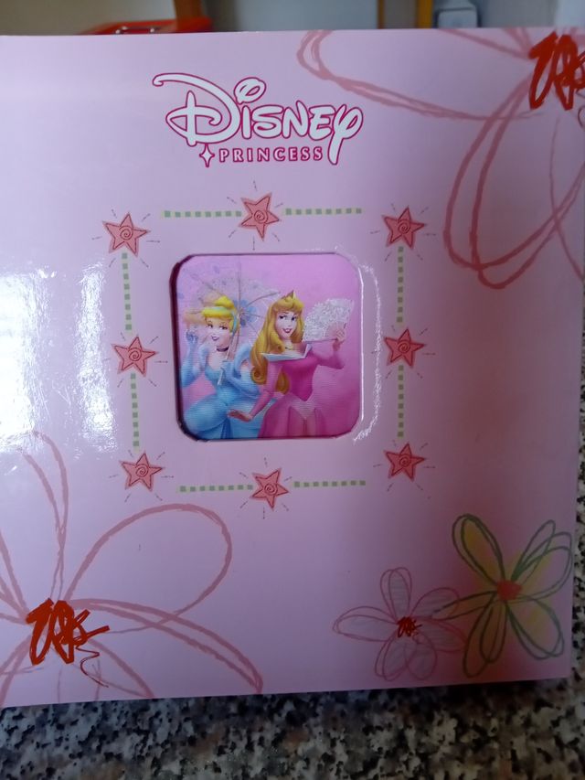 Album Disney Princess