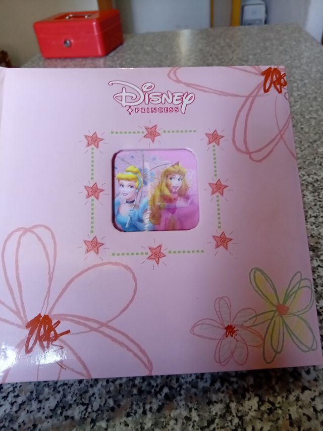 Album Disney Princess