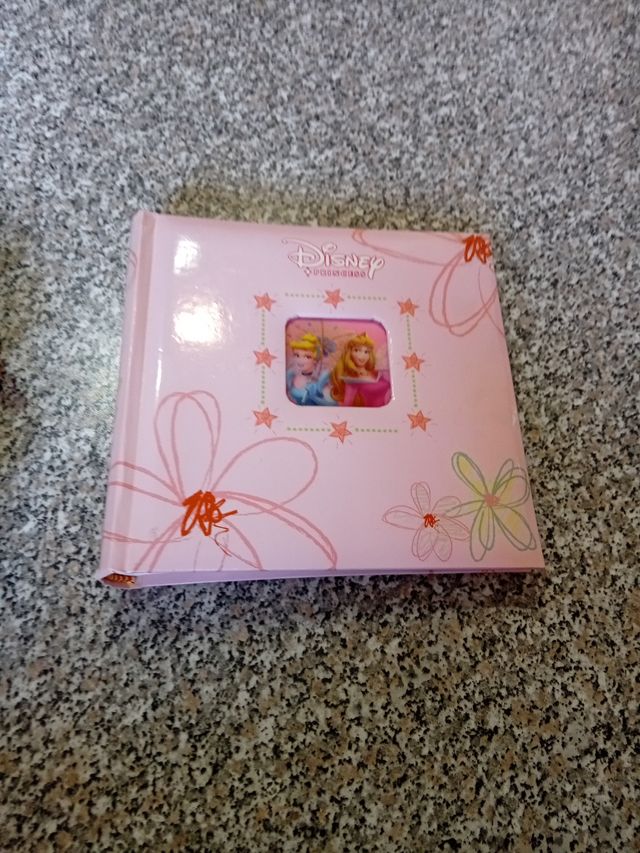 Album Disney Princess