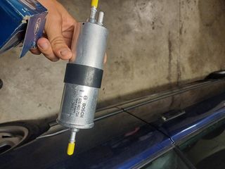 Filtro gasolina Bosch F 026 403 754 - BMW