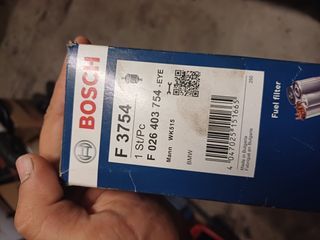 Filtro gasolina Bosch F 026 403 754 - BMW