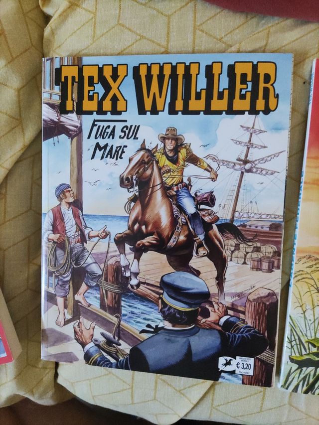 Tex Willer 
