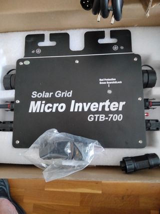 Micro inversor Solar Grid GTB-700