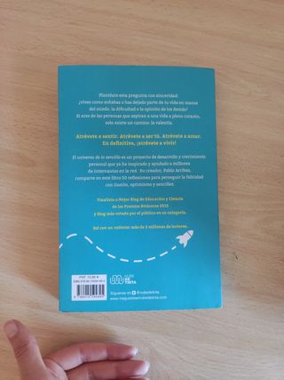 El universo de lo sencillo, de Pablo Arribas.