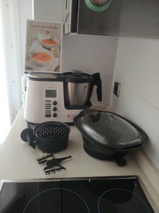 Robot de cocina lidl sin estrenar