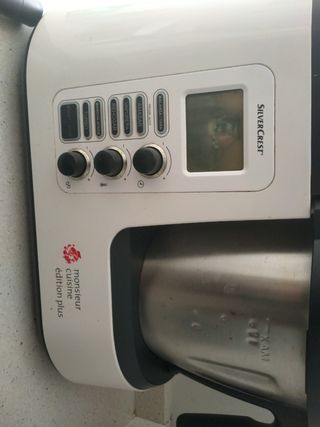 Robot de cocina lidl sin estrenar