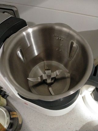 Robot de cocina lidl sin estrenar