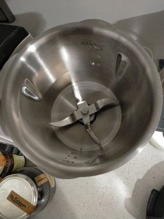 Robot de cocina lidl sin estrenar