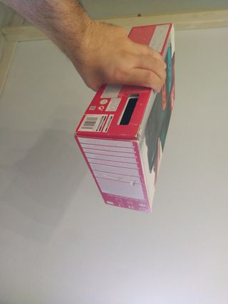 Caja Nintendo Switch