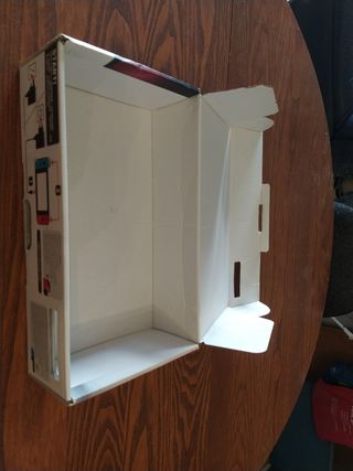 Caja Nintendo Switch