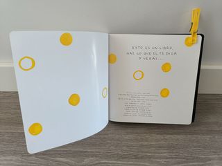 Un libro (Spanish Edition)