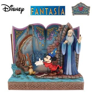 DISNEY Libro Mickey Fantasía 