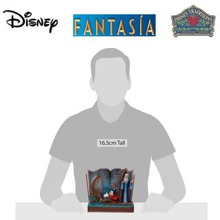 DISNEY Libro Mickey Fantasía 