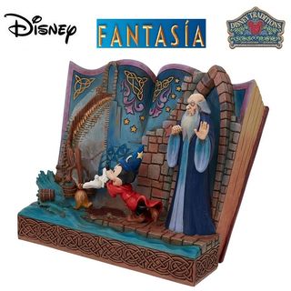 DISNEY Libro Mickey Fantasía 