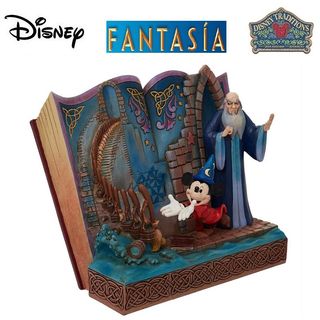 DISNEY Libro Mickey Fantasía 