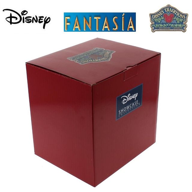 DISNEY Libro Mickey Fantasía