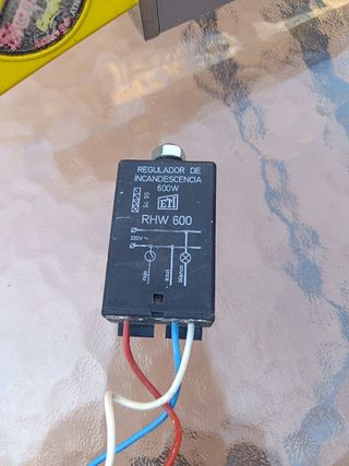 Lámpara LED salón - 5 luces