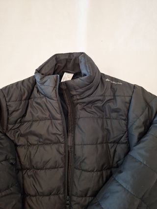Chaqueta Quechua negra - Talla S