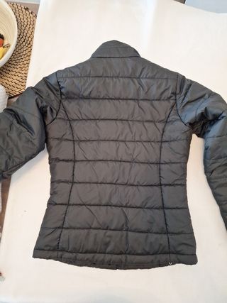 Chaqueta Quechua negra - Talla S