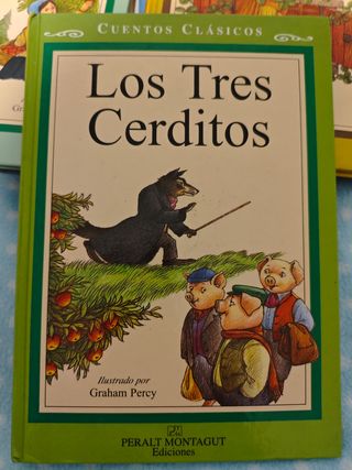 Los Tres Cerditos