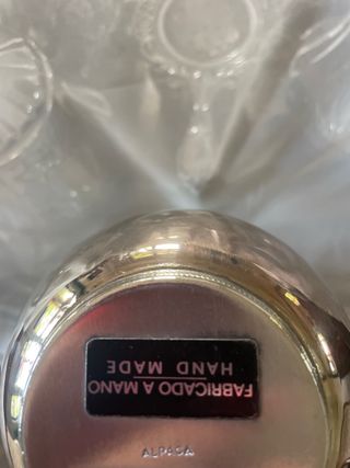 Juego de jarras de Alpaca