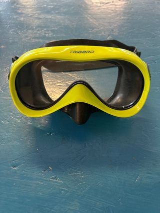 Set Pinne Maschera Boccaglio Tribord