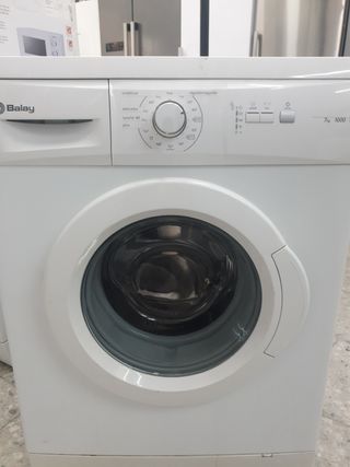 Lavadora Balay 7kg con  Garantía