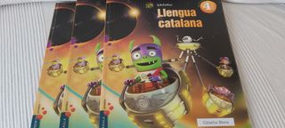 Llengua catalana 4t Primària Superpixèpolis LA