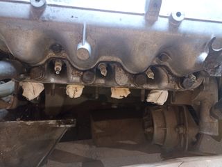 Repuestos Seat 1500: Motor, encendido...