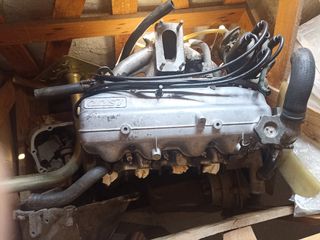 Repuestos Seat 1500: Motor, encendido...