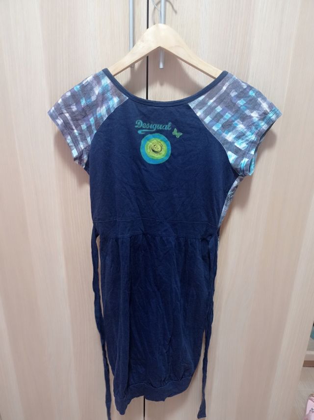 Vestido Desigual multicolor
