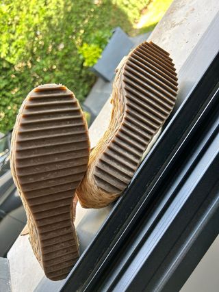 Sandalias cuña Pedro García 38