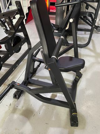 Press de pecho Impulse Fitness