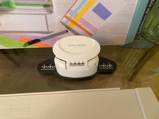 Cortadora papel Crelando + accesorios